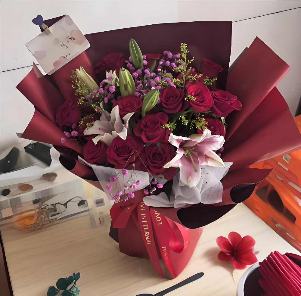 凉山州金阳县花店