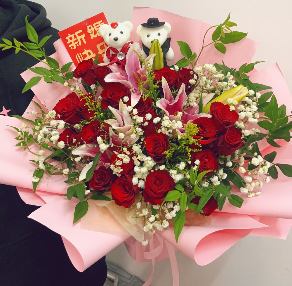 凉山州金阳县花店