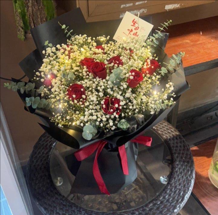 凉山州金阳县花店